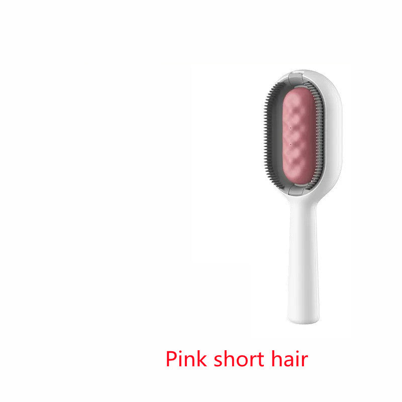 Dematting Pet Grooming Brush for Dogs & Cats