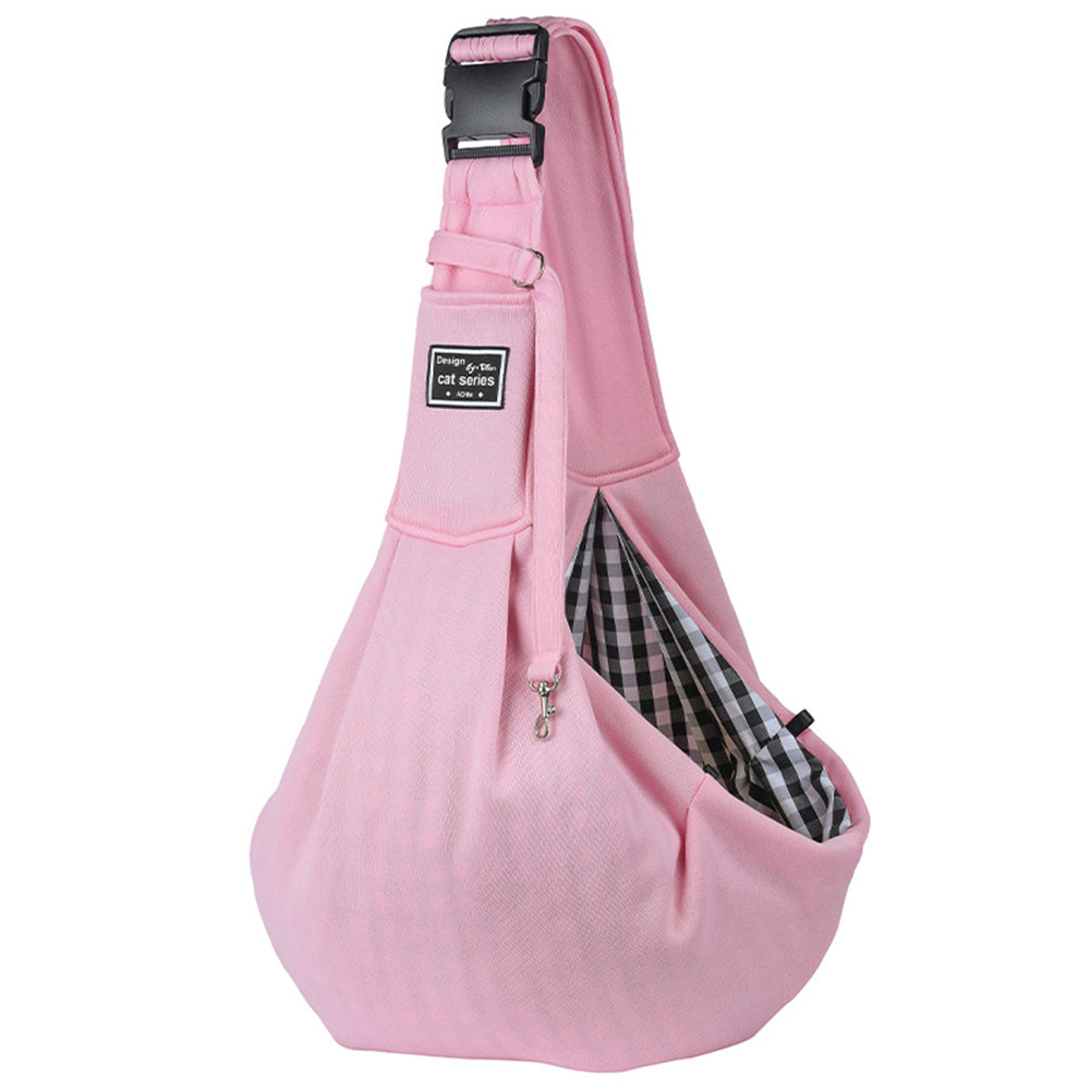 Comfortable Single-Shoulder Pet Carrier Bag