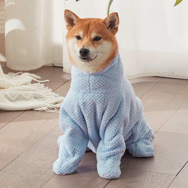 Thick Quick-Dry Absorbent Pet Towel