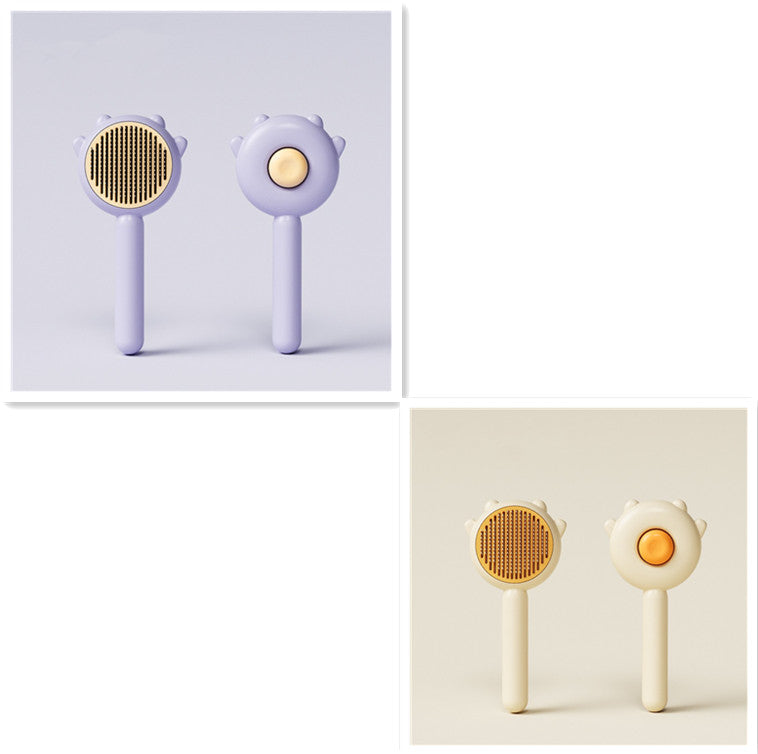 Magic Pet Grooming & Hair Removal Comb