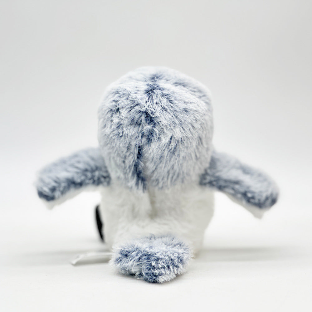 USB Rechargeable Flapping Bird Cat Plush Toy