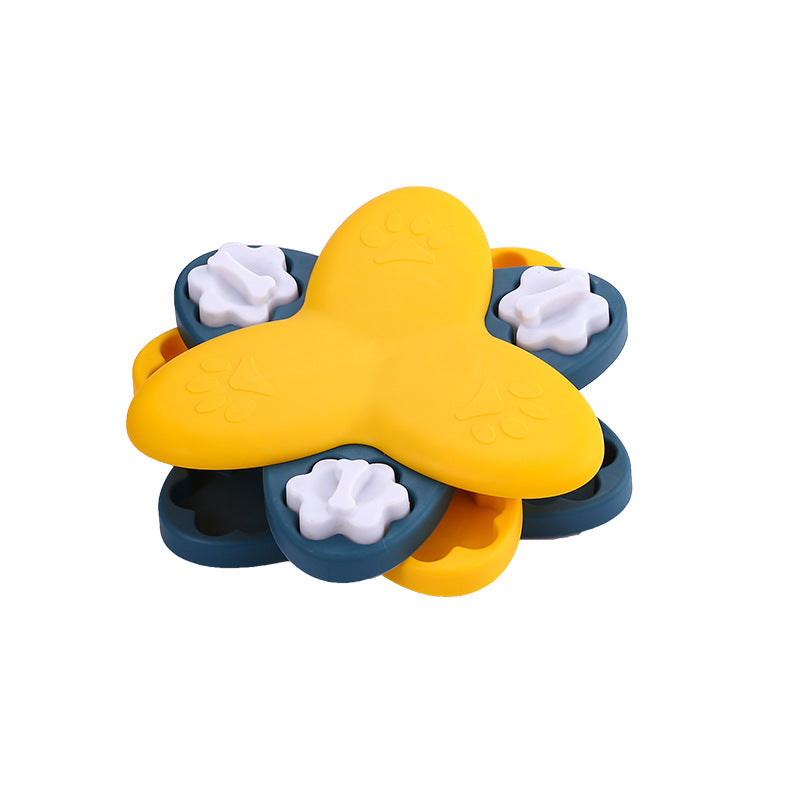 Interactive Educational Dog Feeding Toy