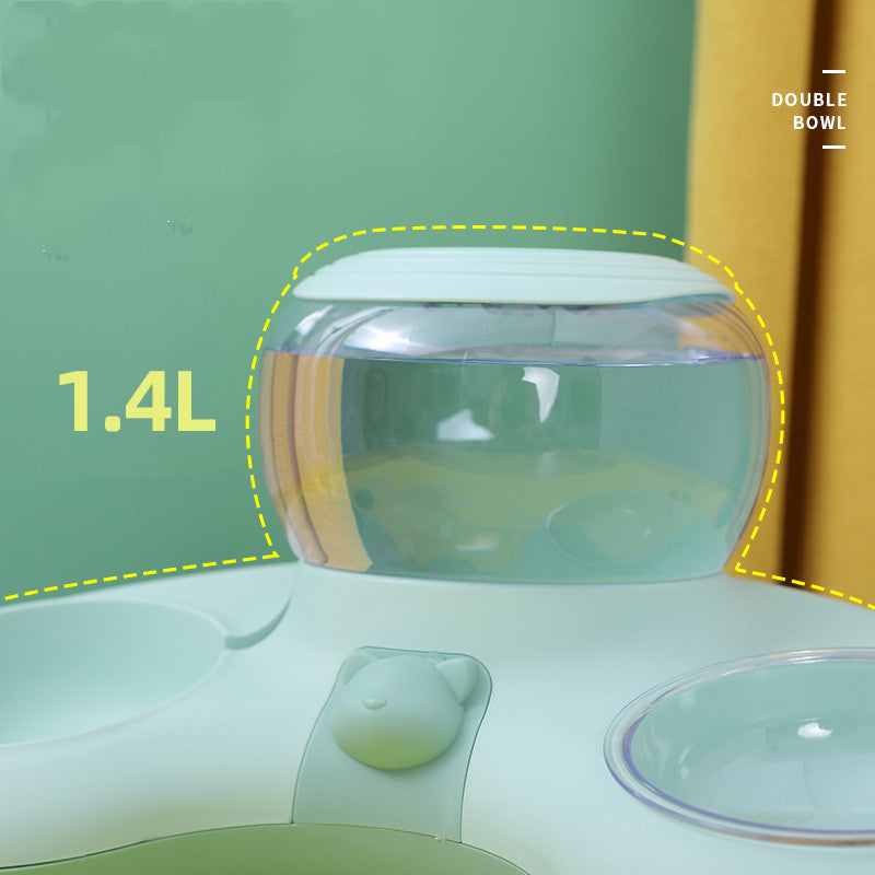 Automatic Circulating Pet Water Dispenser
