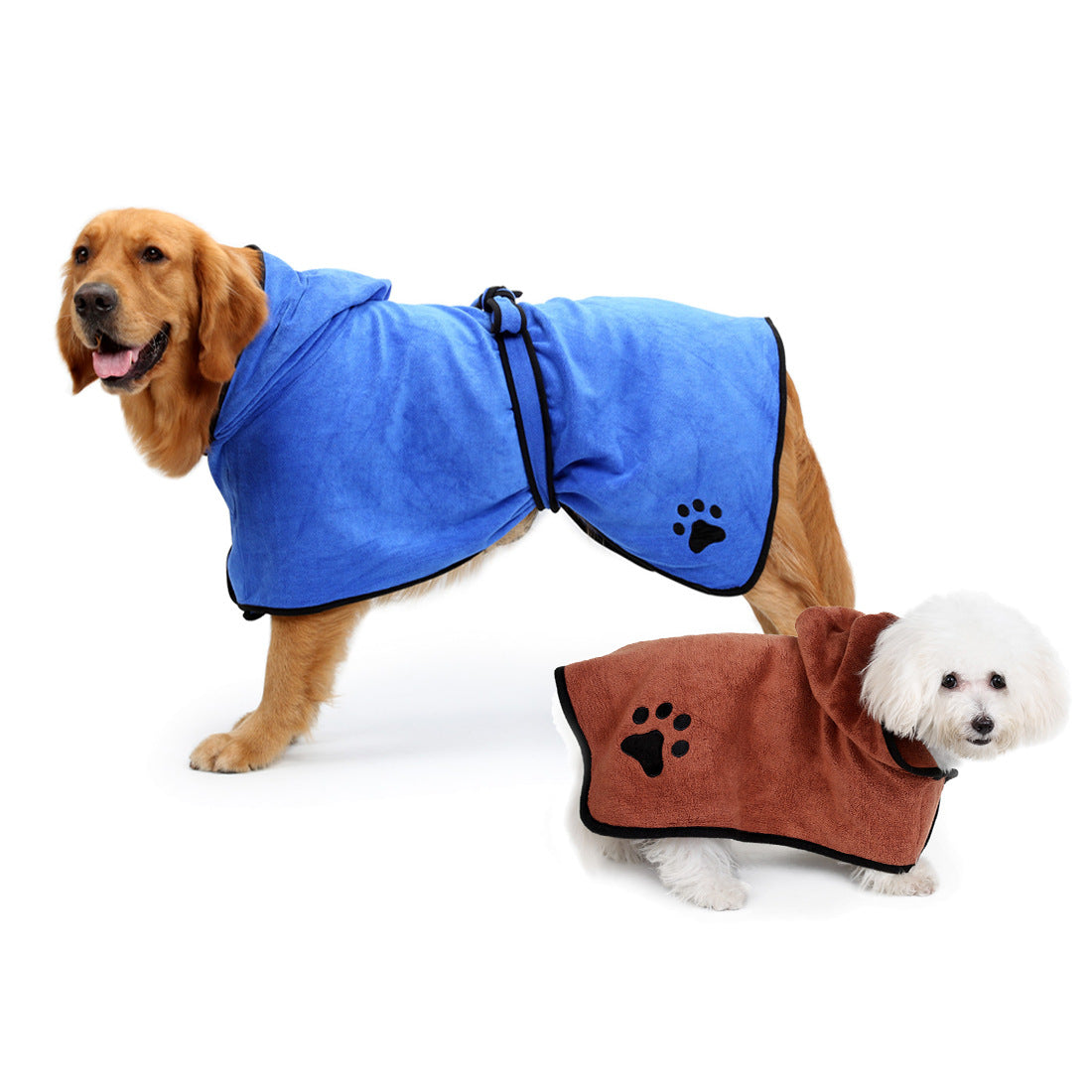 Super Absorbent Quick-Dry Fiber Bath Towel