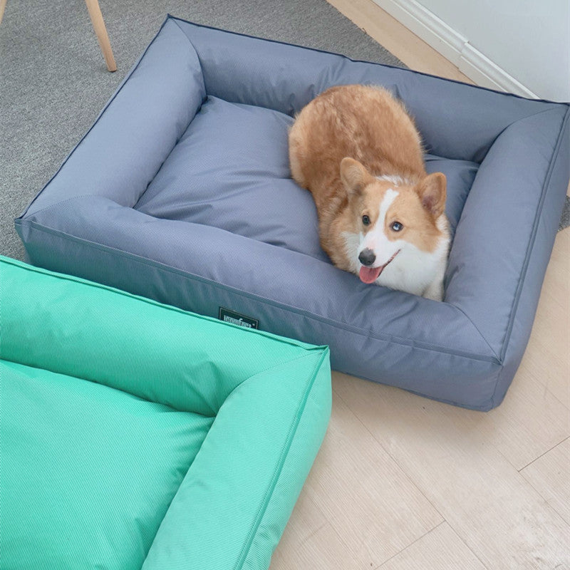 Fully Removable Waterproof Summer Dog Mat