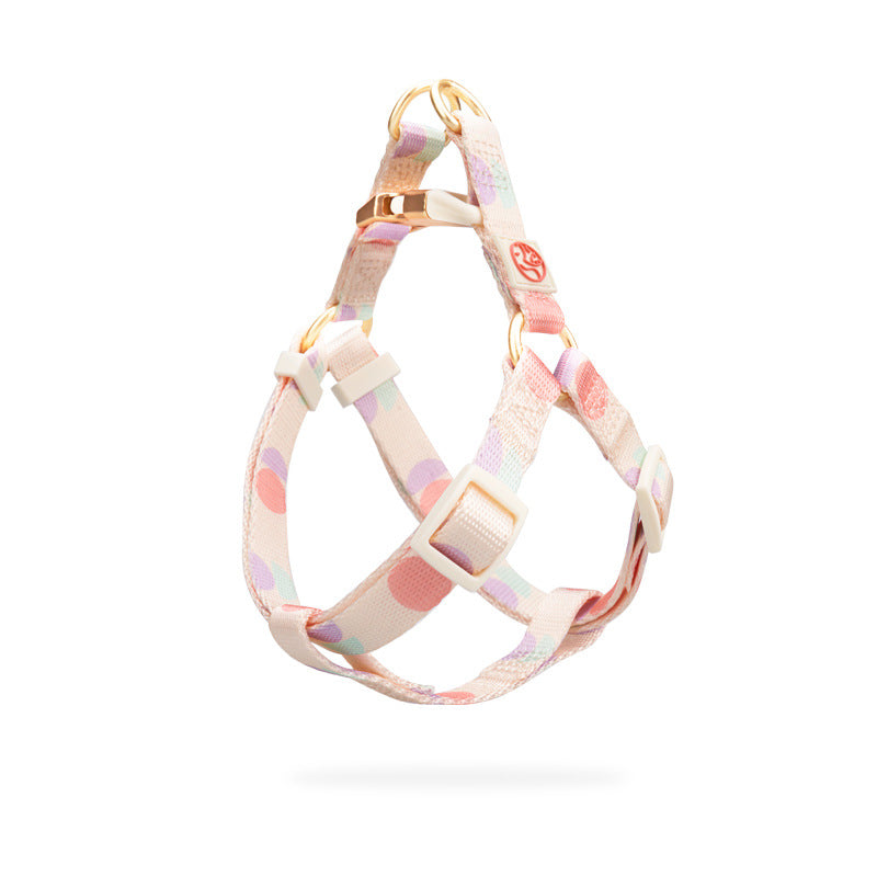 Y-Shaped Pet Chest Strap Leash