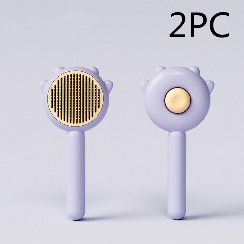 Magic Pet Grooming & Hair Removal Comb