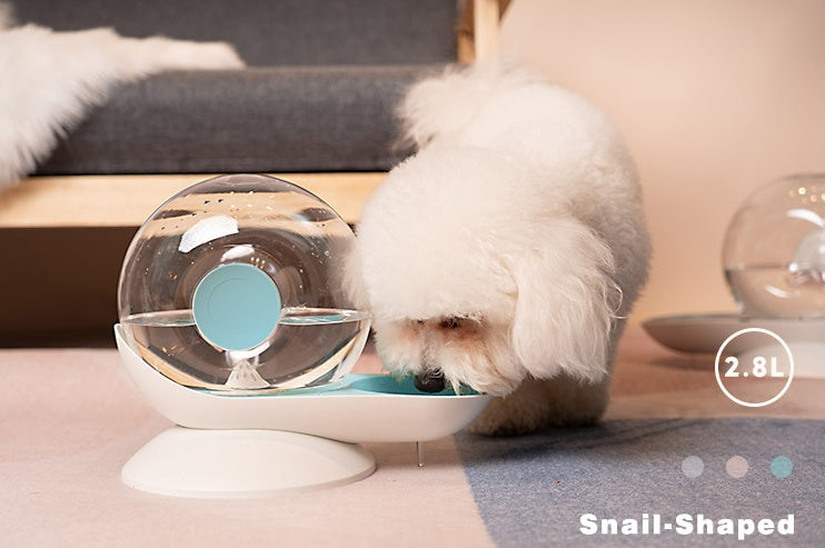 Automatic Cat Drinking Fountain with Filter