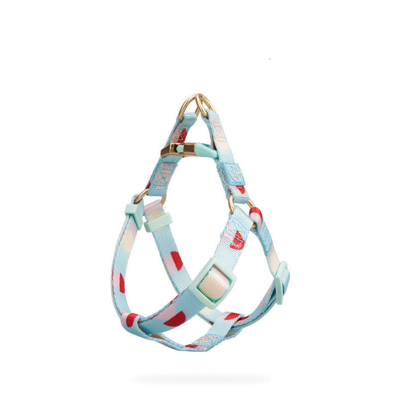 Y-Shaped Pet Chest Strap Leash