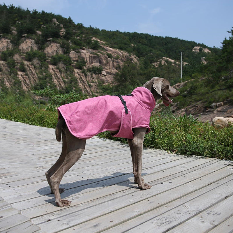 Dog Winter Outdoor Ski Jacket