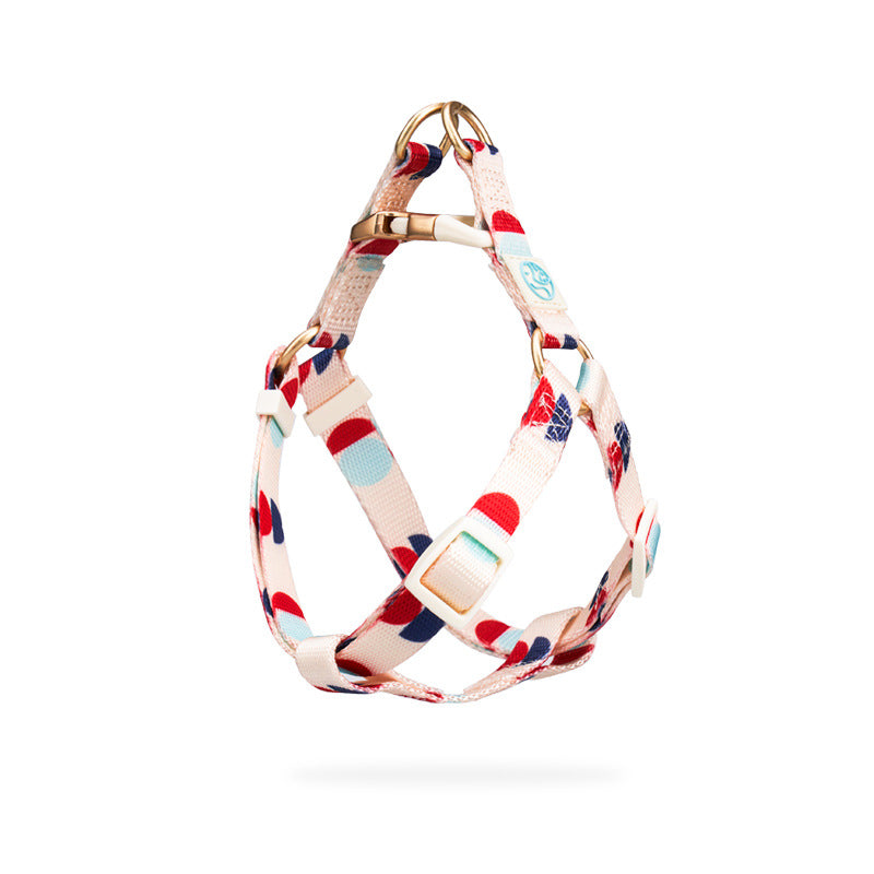 Y-Shaped Pet Chest Strap Leash