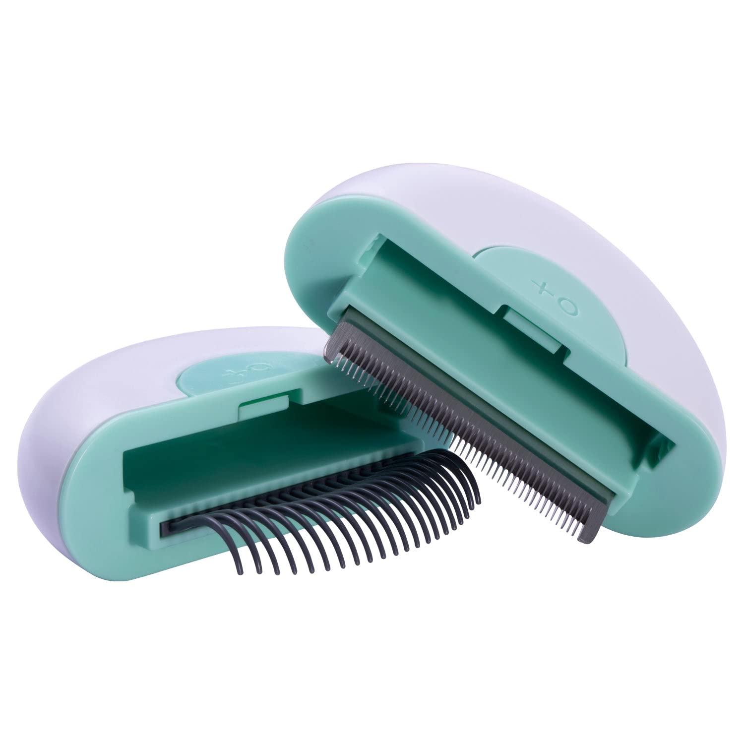Pet Grooming Comb & Hair Removal Brush