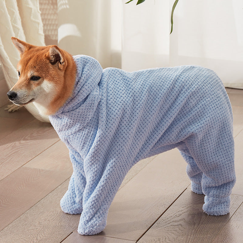 Thick Quick-Dry Absorbent Pet Towel