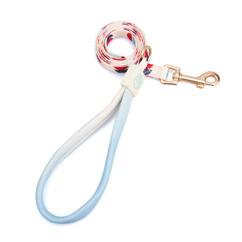 Y-Shaped Pet Chest Strap Leash