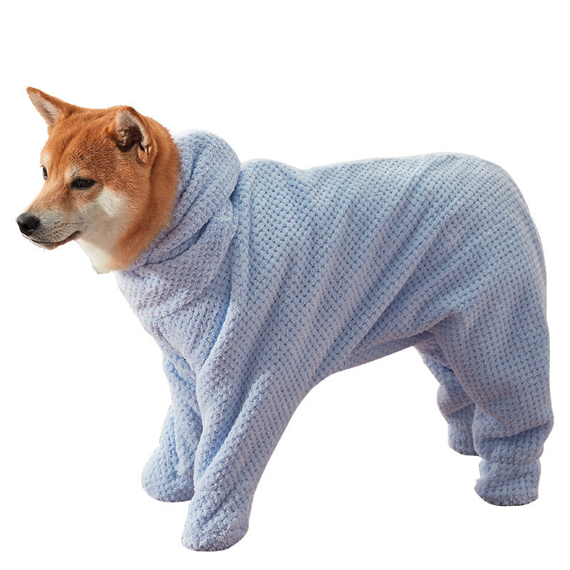 Thick Quick-Dry Absorbent Pet Towel
