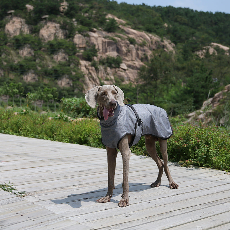 Dog Winter Outdoor Ski Jacket