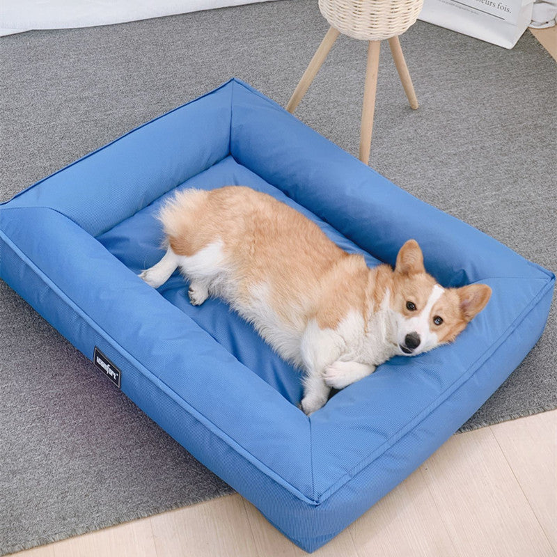 Fully Removable Waterproof Summer Dog Mat