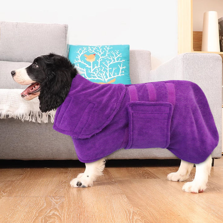 Super Absorbent Quick-Dry Pet Towel