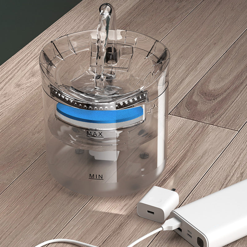 Automatic Circulating Pet Water Dispenser