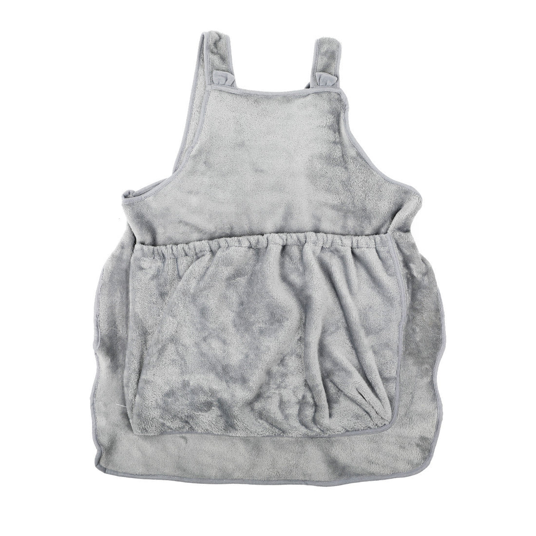Plush Pet Carrier Apron for Cats & Dogs