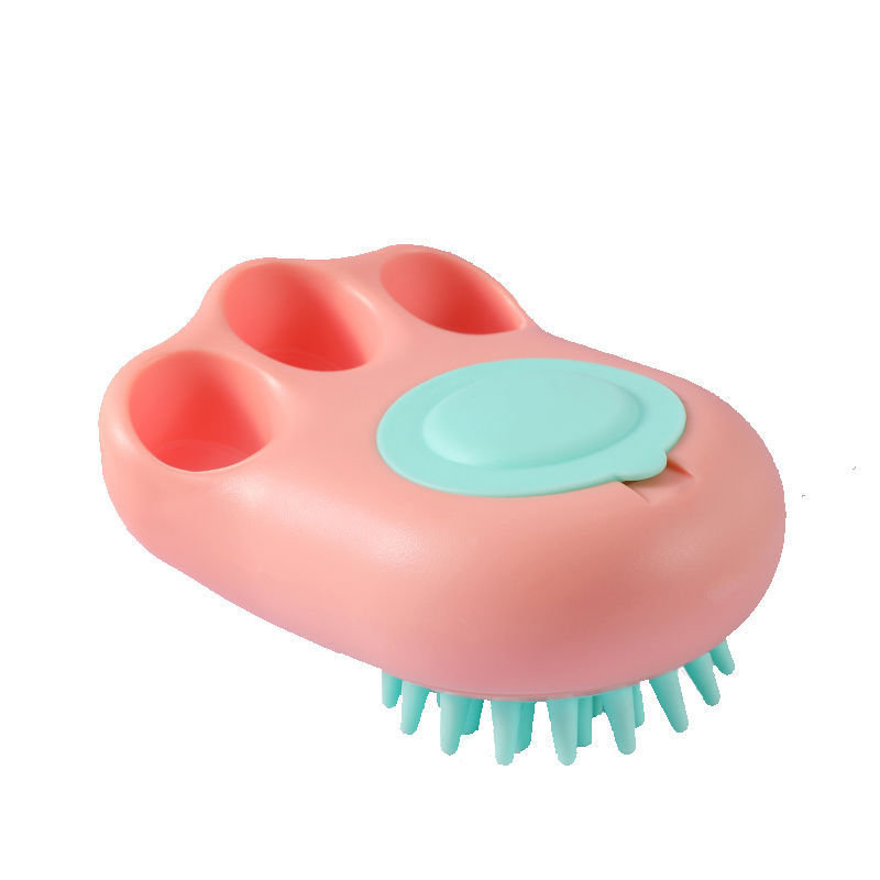 Cat & Dog Massage Bath Brush Comb