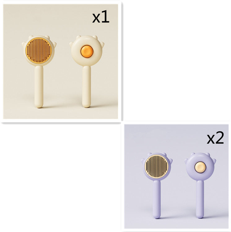 Magic Pet Grooming & Hair Removal Comb