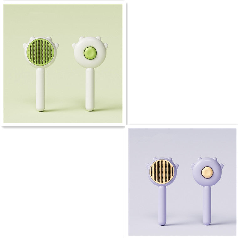 Magic Pet Grooming & Hair Removal Comb