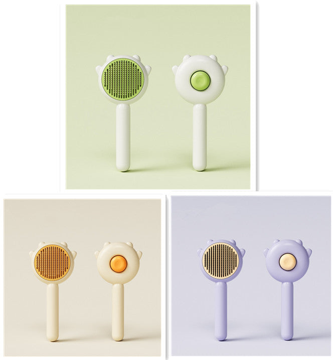 Magic Pet Grooming & Hair Removal Comb