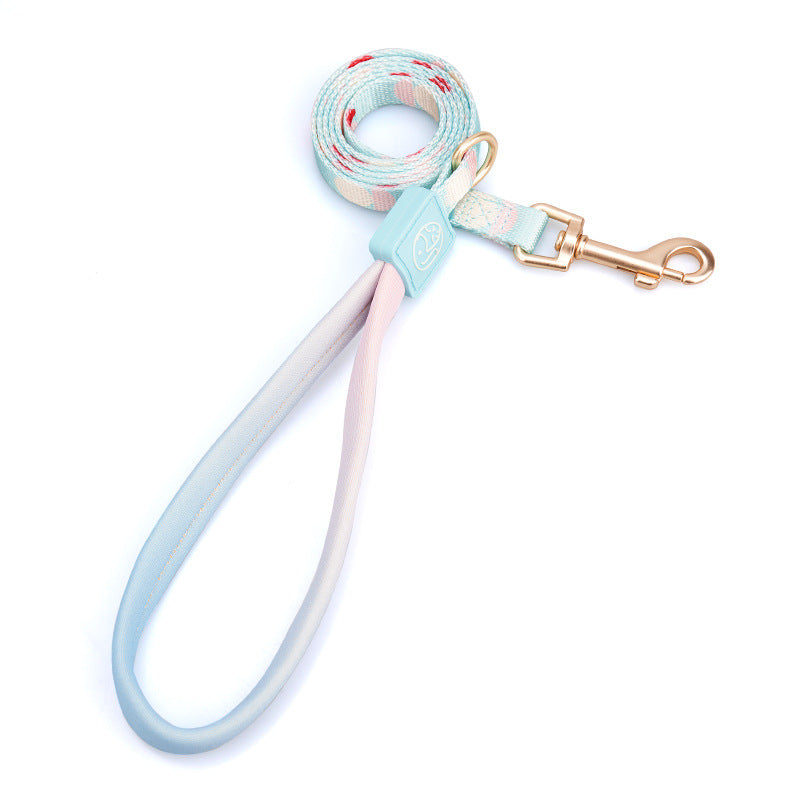 Y-Shaped Pet Chest Strap Leash