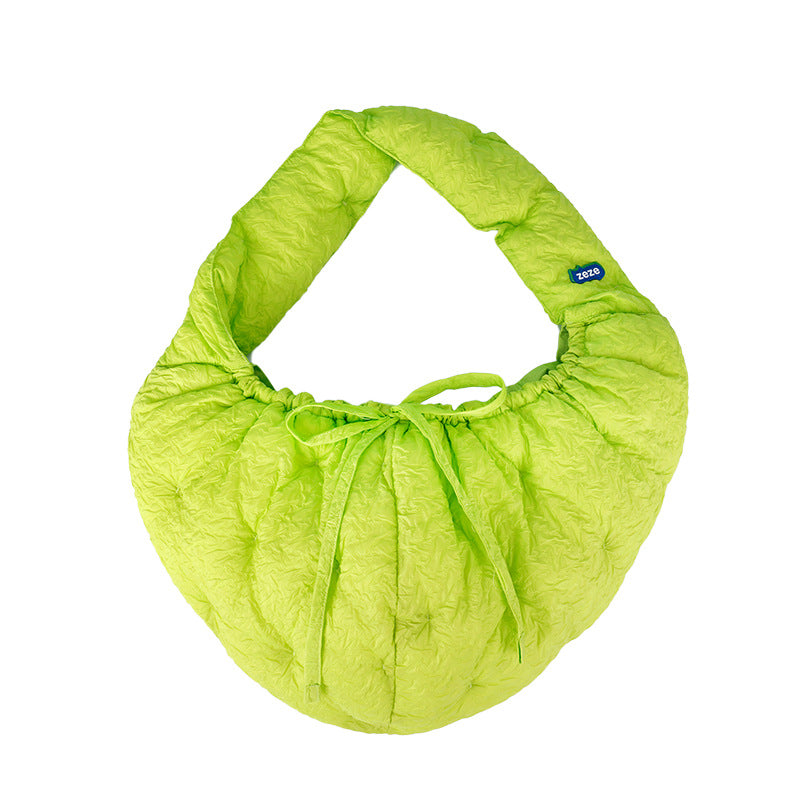Portable Small Dog & Cat Shoulder Carrier Bag