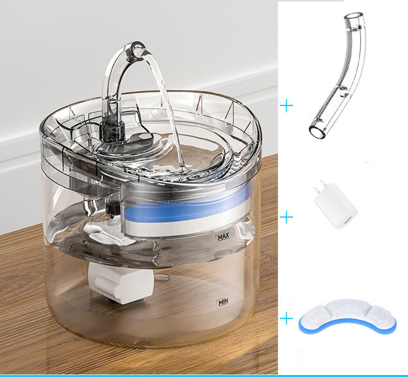 Automatic Circulating Pet Water Dispenser