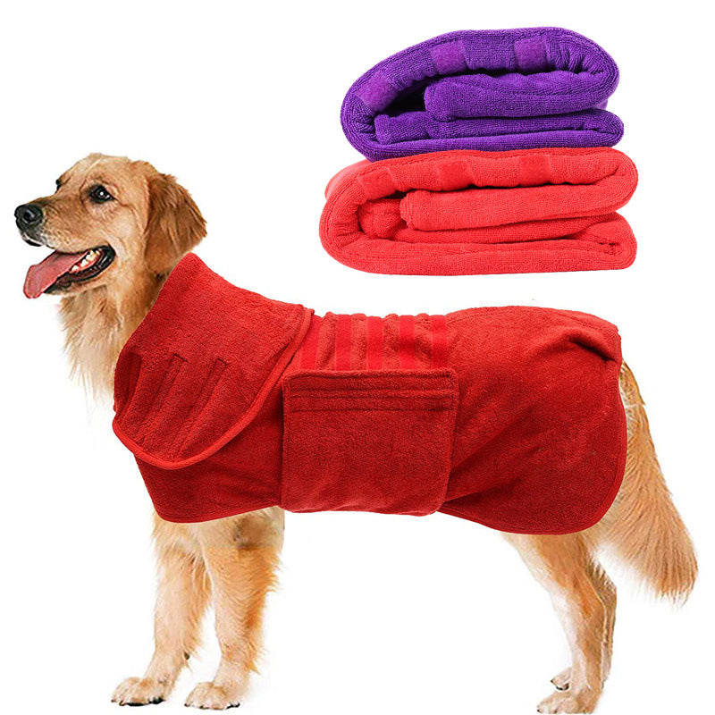 Super Absorbent Quick-Dry Pet Towel