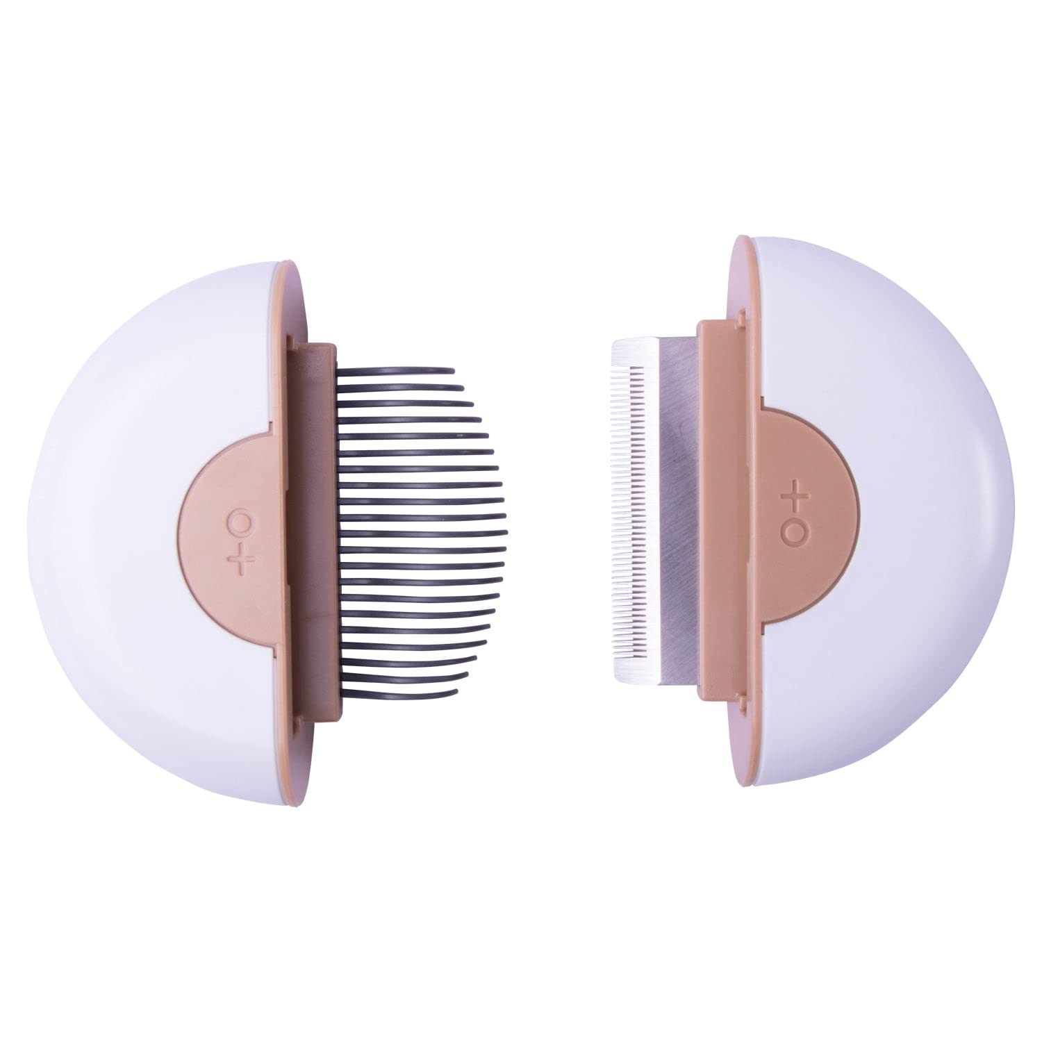Pet Grooming Comb & Hair Removal Brush