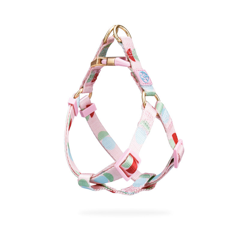 Y-Shaped Pet Chest Strap Leash