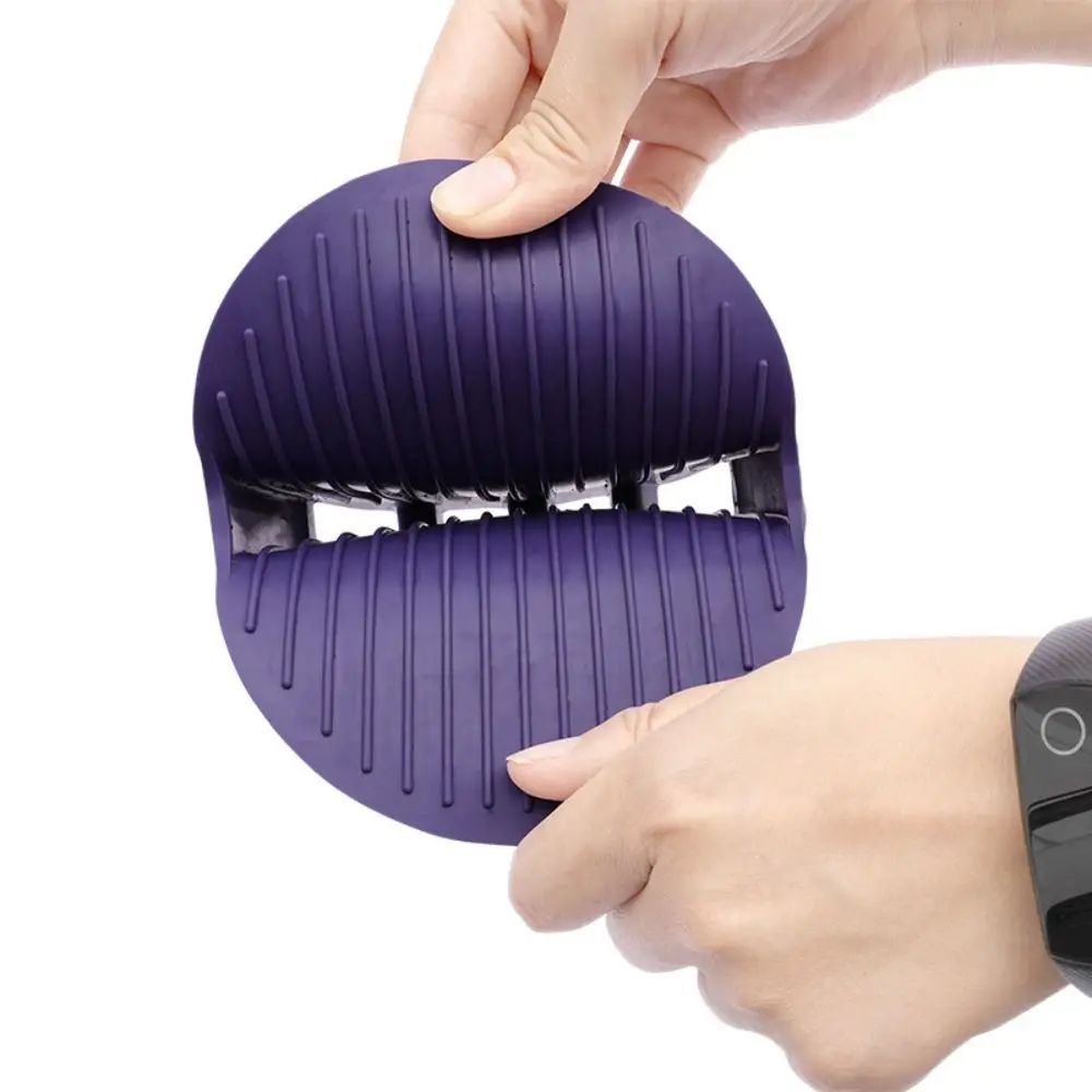 Dual-Sided Massaging Pet Grooming Brush