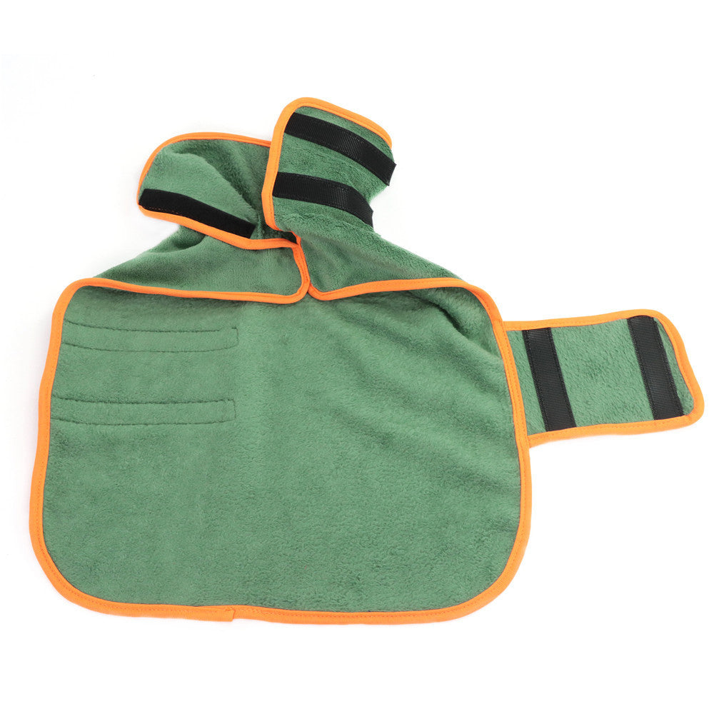 Super Absorbent Quick-Dry Pet Towel