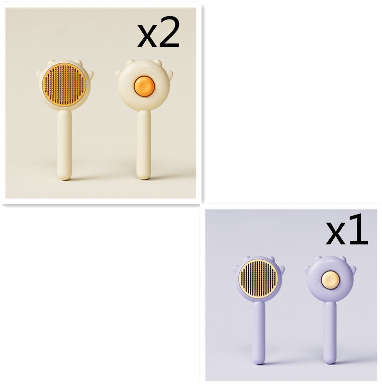 Magic Pet Grooming & Hair Removal Comb