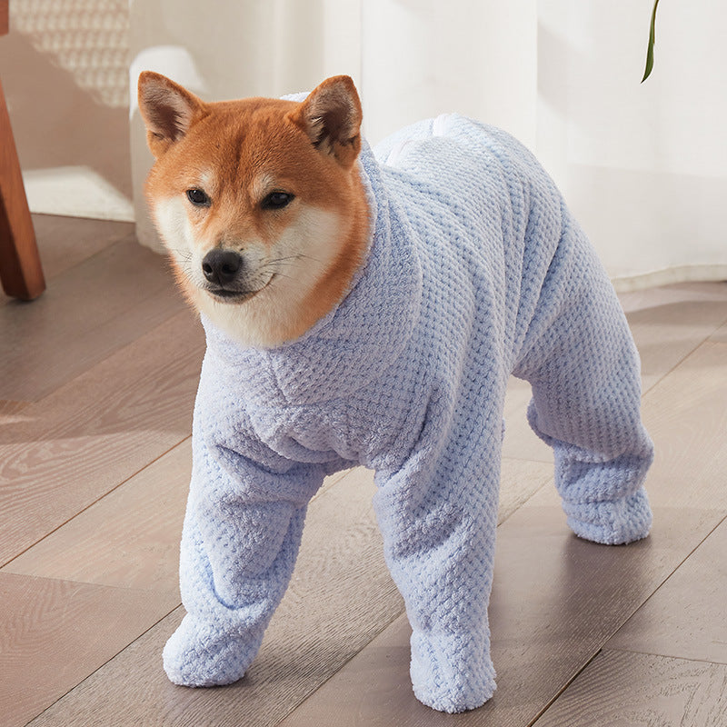 Thick Quick-Dry Absorbent Pet Towel