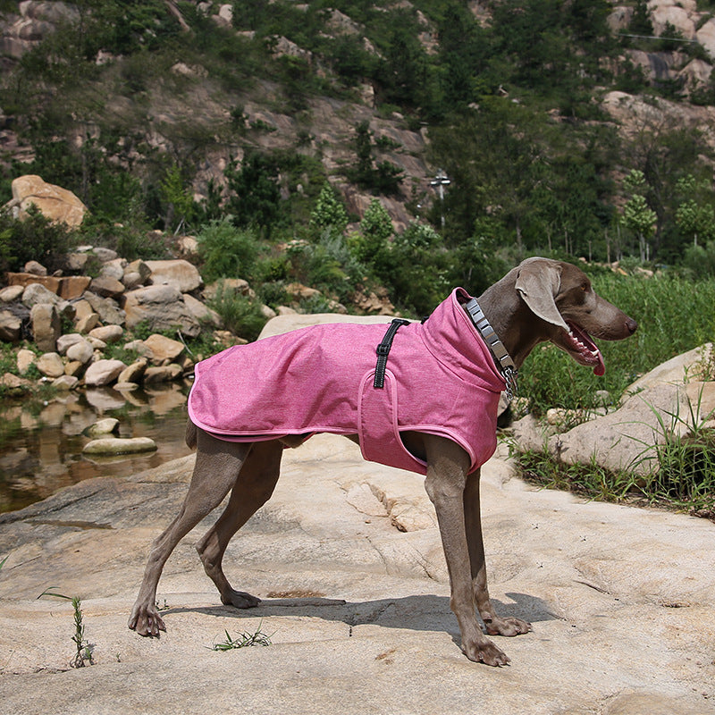 Dog Winter Outdoor Ski Jacket