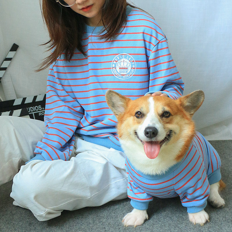 Pet & Owner Matching Dog Sweater