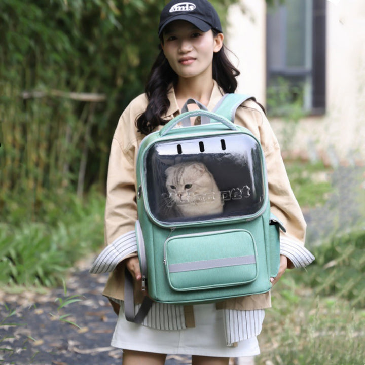 Portable Breathable Dog & Pet Bag