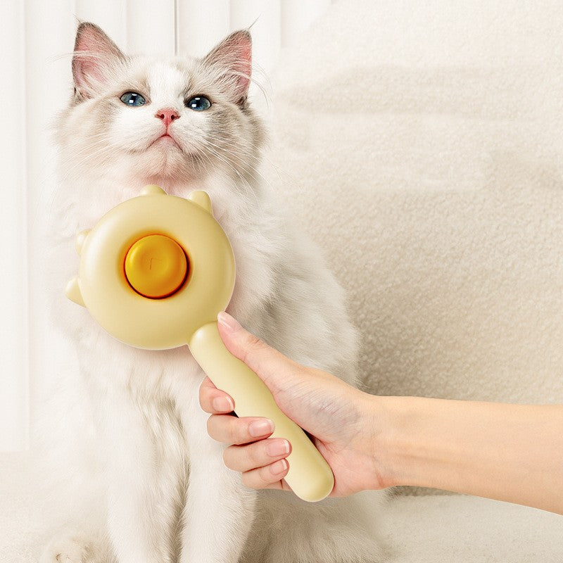 Magic Pet Grooming & Hair Removal Comb