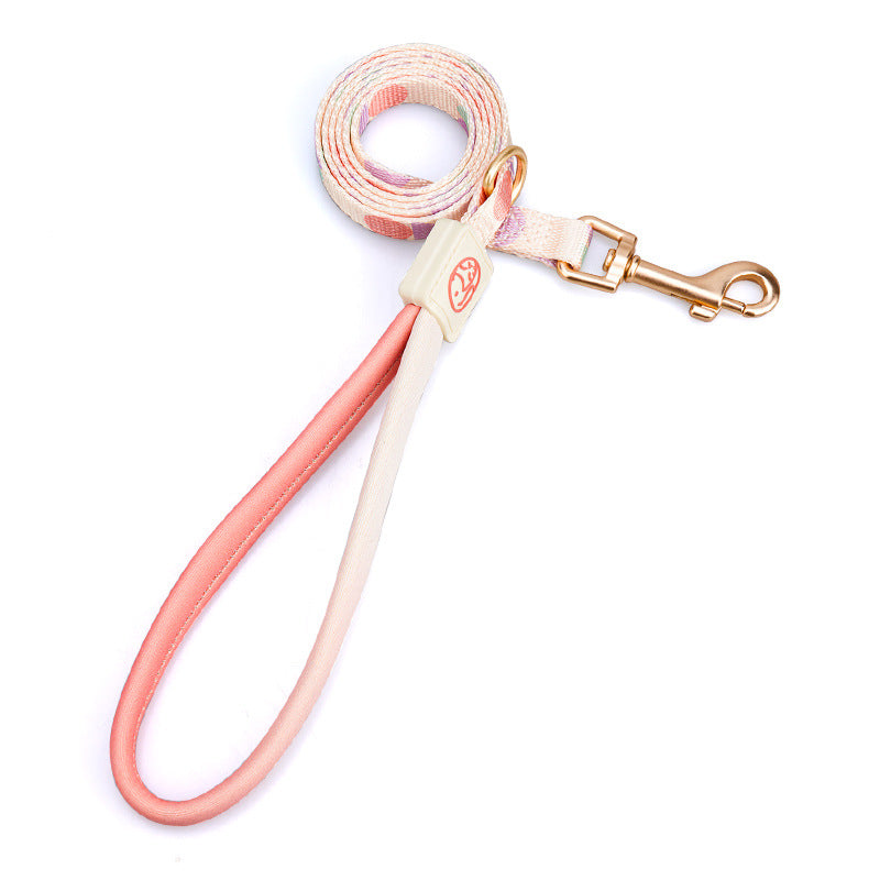 Y-Shaped Pet Chest Strap Leash