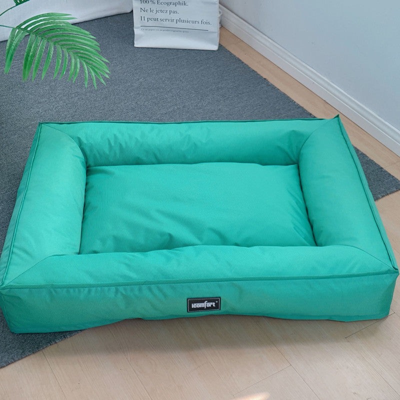 Fully Removable Waterproof Summer Dog Mat