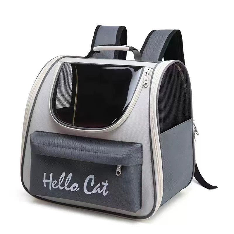 Large Breathable Portable Pet Travel Bag