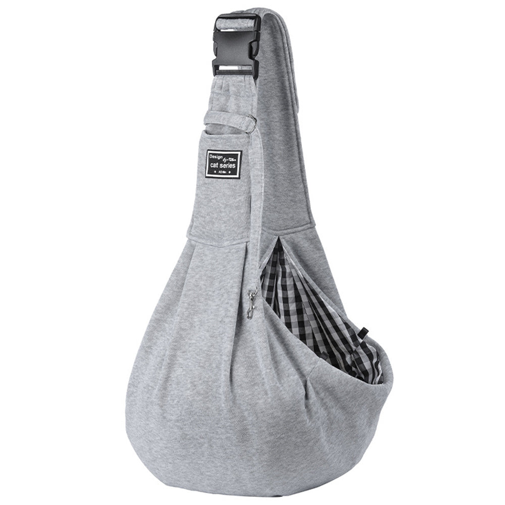 Comfortable Single-Shoulder Pet Carrier Bag