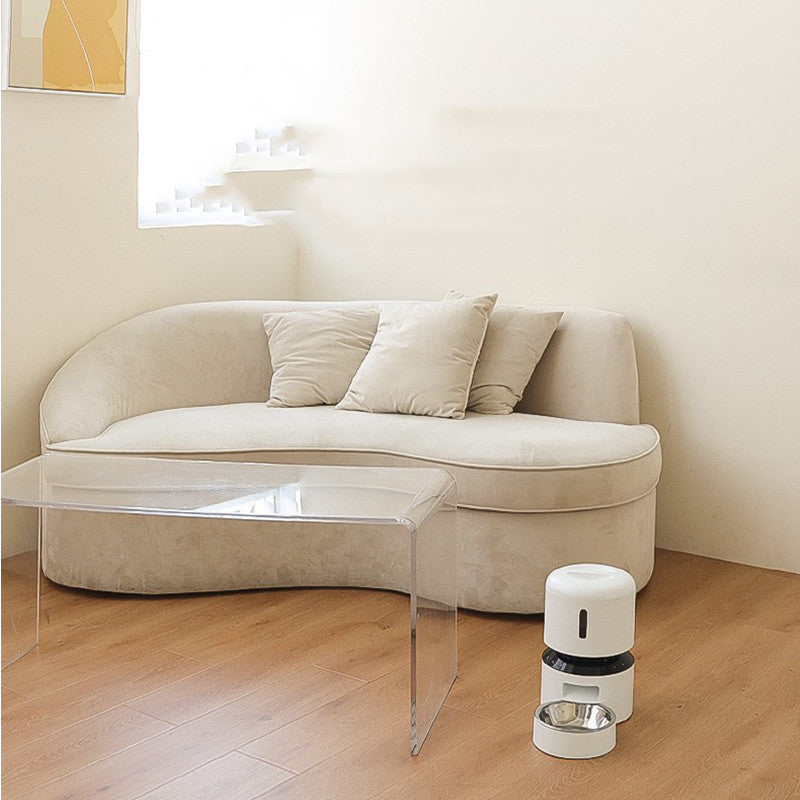 Capsule Automatic Double Pet Feeder