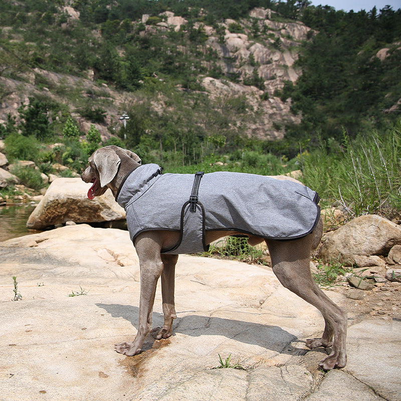 Dog Winter Outdoor Ski Jacket