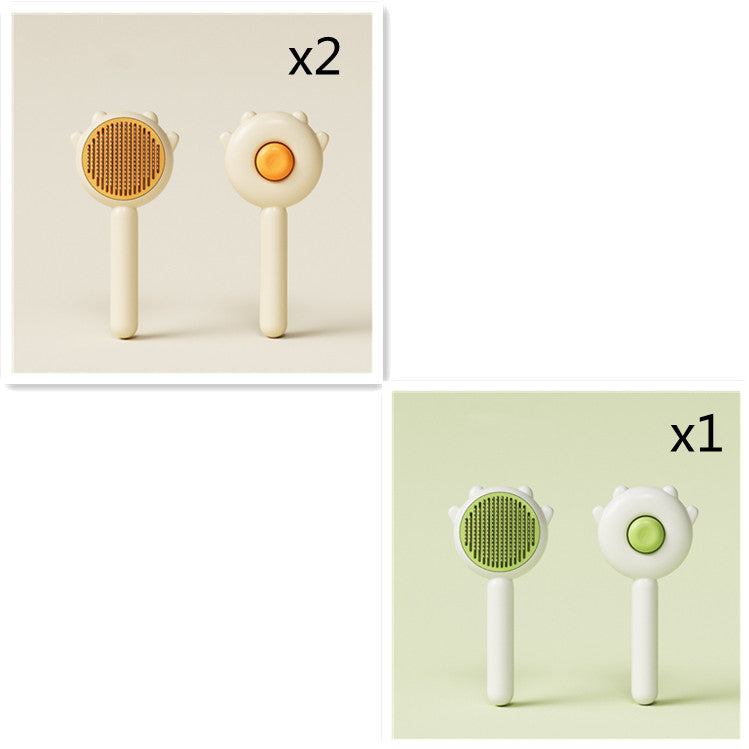 Magic Pet Grooming & Hair Removal Comb