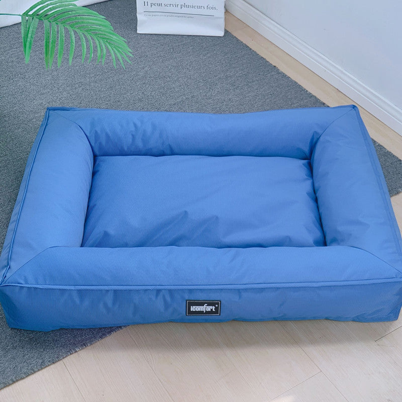 Fully Removable Waterproof Summer Dog Mat